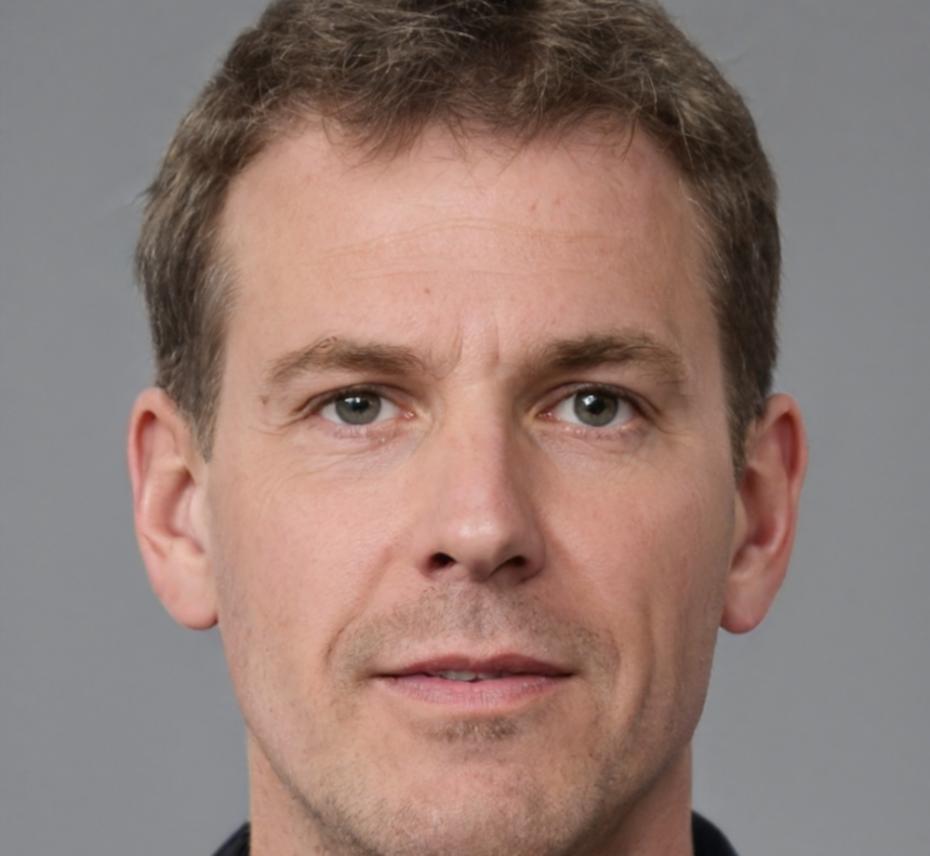 Portrait de Maxence Dubernet