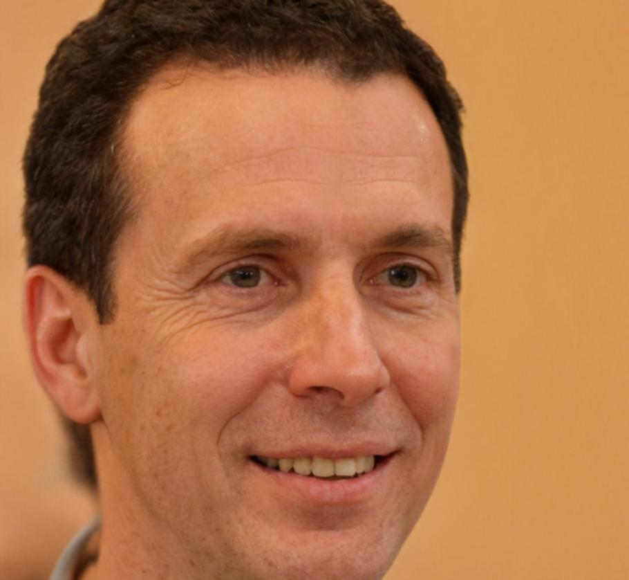 Portrait de Maxence Beaumont